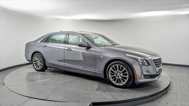 Used 2018 Cadillac CT6 Luxury RWD image 12