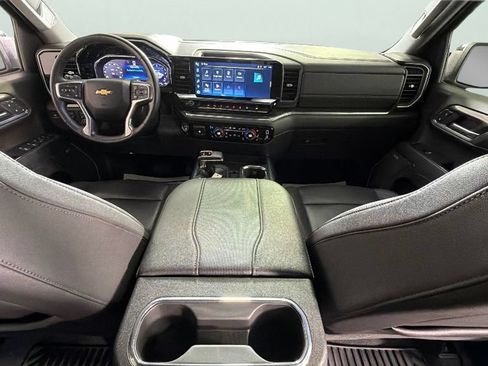 Used 2024 Chevrolet Silverado 1500 LTZ w/ Technology Package AWD/4WD image 33