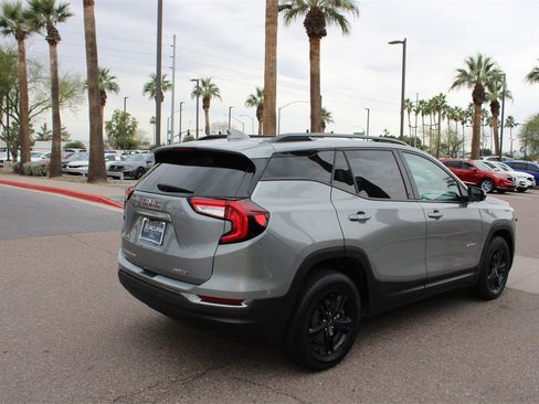 Used 2023 GMC Terrain AT4 image 5