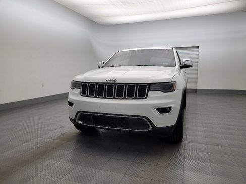 Used 2020 Jeep Grand Cherokee Limited w/ Luxury Group II image 15