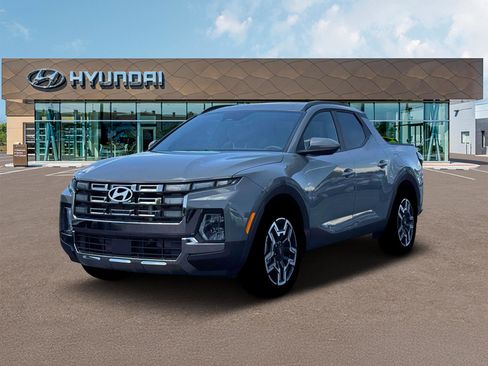 New 2026 Hyundai Santa Cruz Limited AWD/4WD image 1
