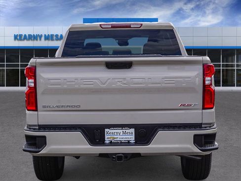New 2026 Chevrolet Silverado 1500 RST RWD image 5