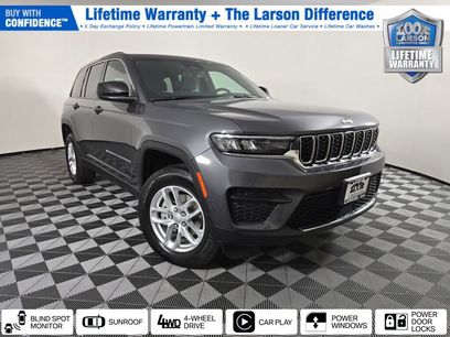 New 2025 Jeep Grand Cherokee Laredo X w/ Trailer Tow Package