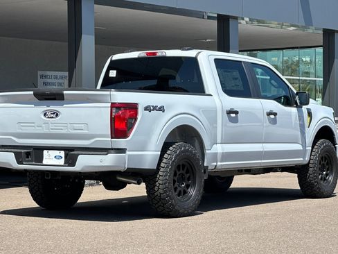 New 2025 Ford F150 STX w/ Equipment Group 200A image 3