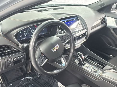 Used 2024 Cadillac CT5 Sport image 34