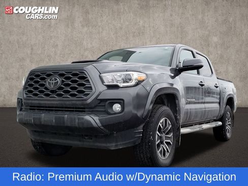 Used 2023 Toyota Tacoma TRD Sport image 4