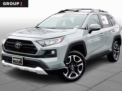 Certified 2020 Toyota RAV4 Adventure image 1