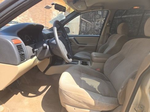 Used 1999 Jeep Grand Cherokee Laredo image 7