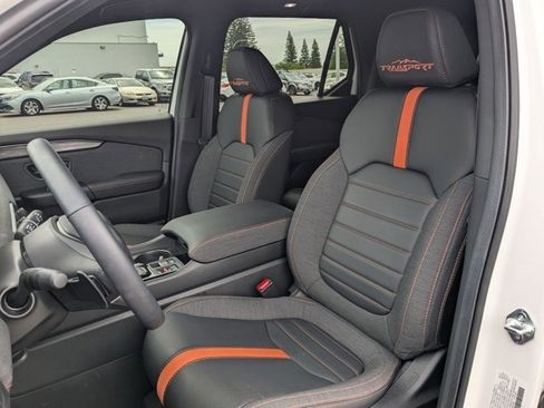 Used 2026 Honda Passport TrailSport image 16