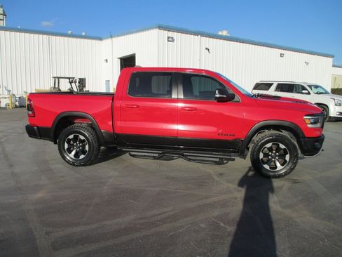 Used 2019 RAM 1500 Rebel w/ Rebel Level 2 Equipment Group image 3