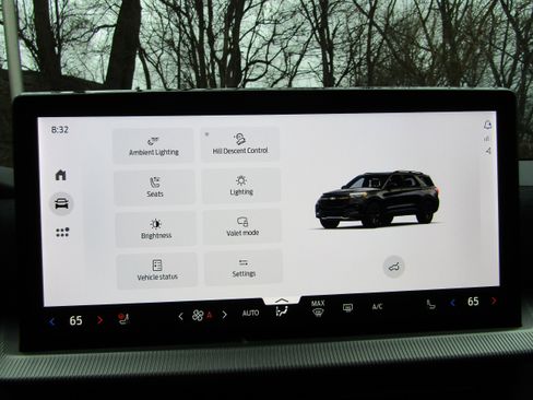 New 2026 Ford Explorer Tremor w/ Tremor Ultimate Package image 39