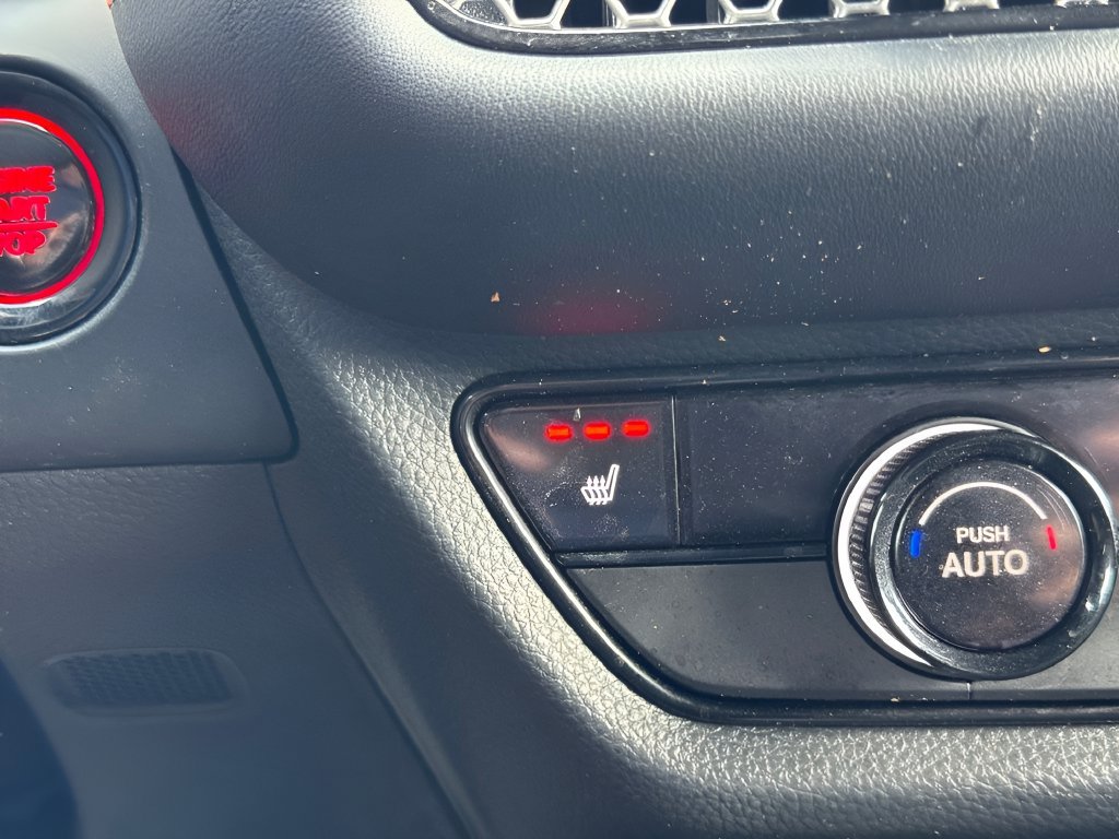 Used 2025 Honda HR-V Sport image 10