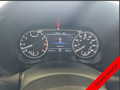 Used 2023 Nissan Sentra SV w/ All-Weather Package FWD image 5