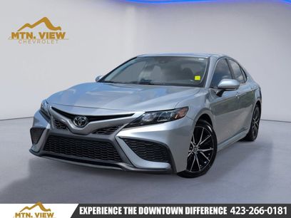 Used 2022 Toyota Camry SE