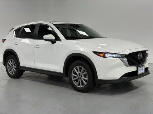 Used 2022 MAZDA CX-5 AWD 2.5 S w/ Preferred Package image 5