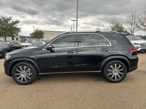 New 2026 Mercedes-Benz GLE 350 4MATIC image 3