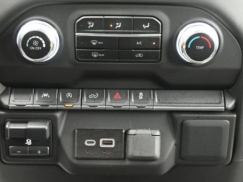 Used 2025 GMC Sierra 1500 Pro w/ Graphite Edition AWD/4WD image 20