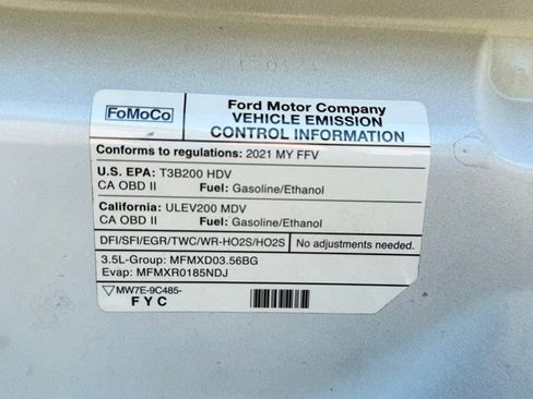 Used 2021 Ford Transit 250 Medium Roof AWD image 22