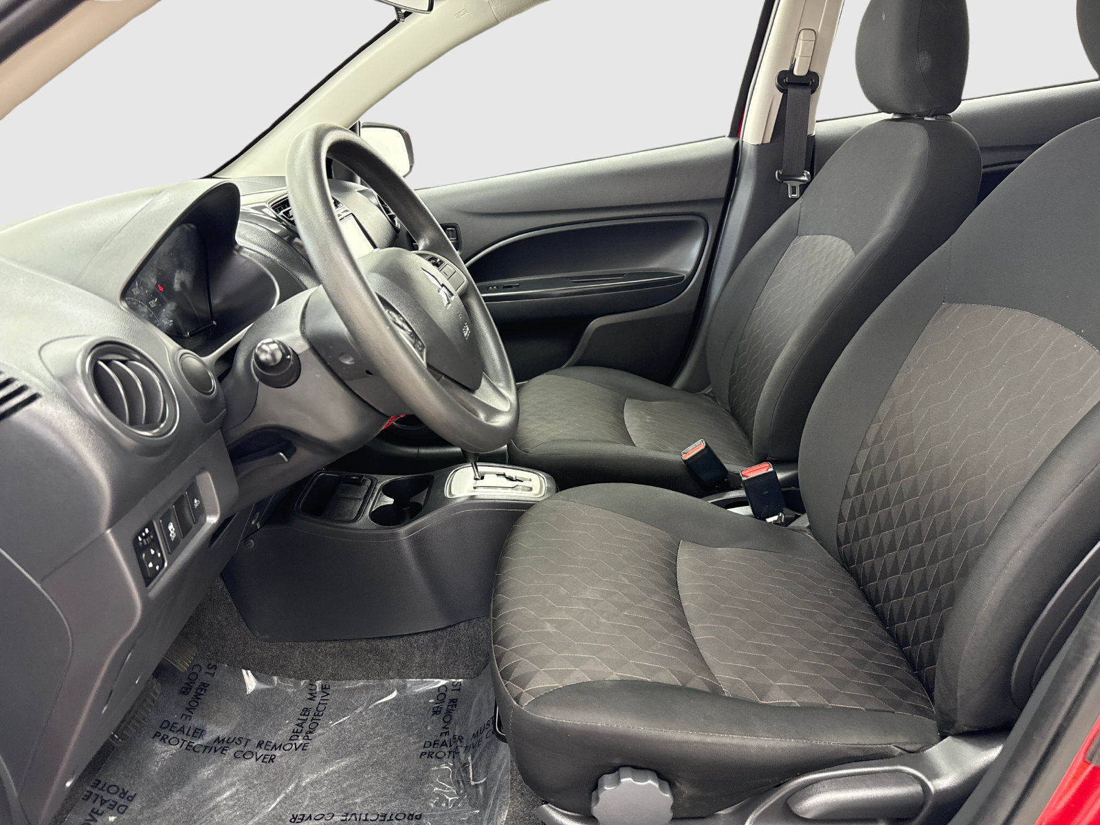 Used 2024 Mitsubishi Mirage ES FWD image 17