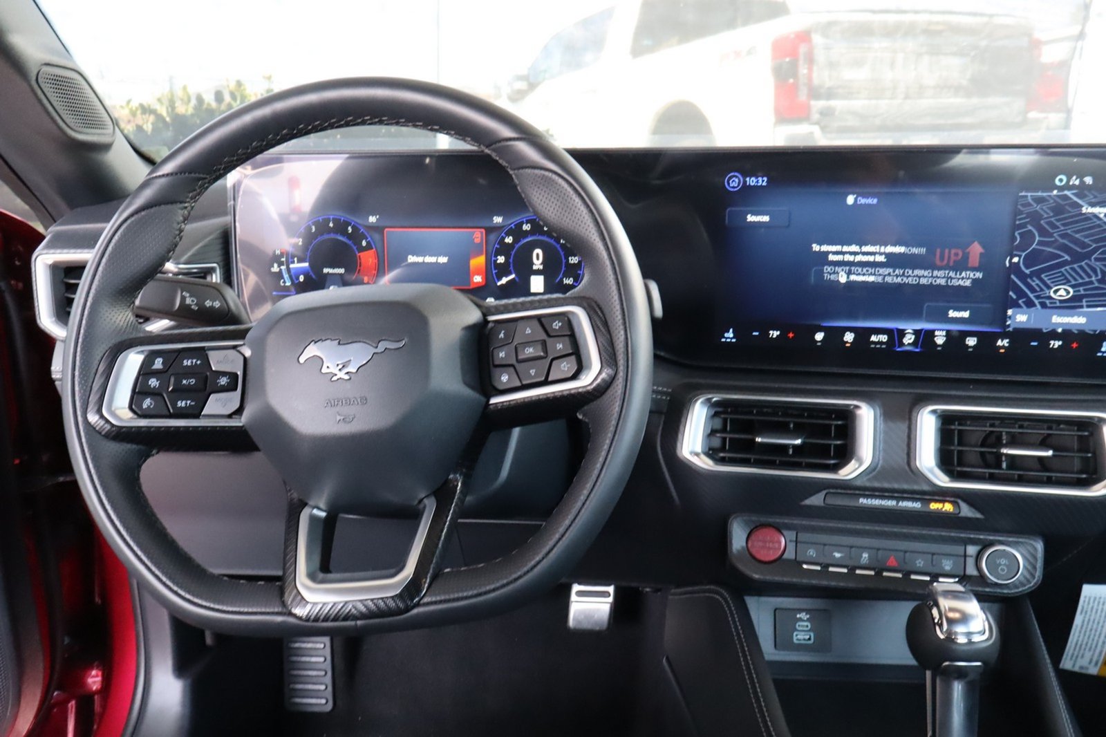 Used 2025 Ford Mustang Premium RWD image 30