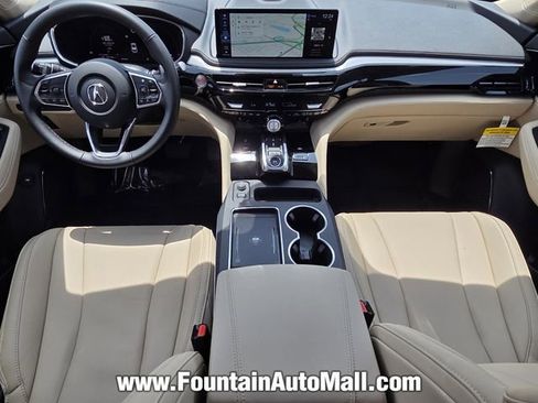 Used 2026 Acura MDX FWD image 11