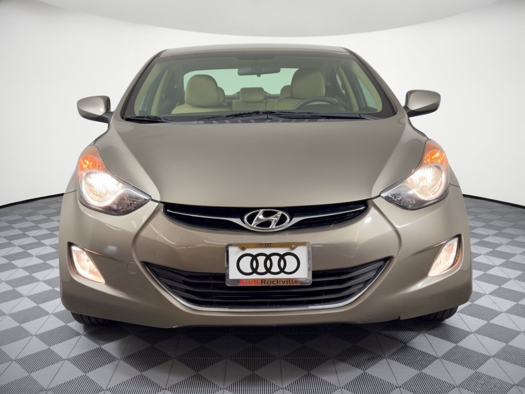 Used 2013 Hyundai Elantra GLS w/ Preferred Pkg FWD image 6