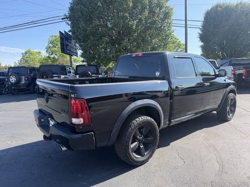 Used 2015 RAM 1500 Express AWD/4WD image 4