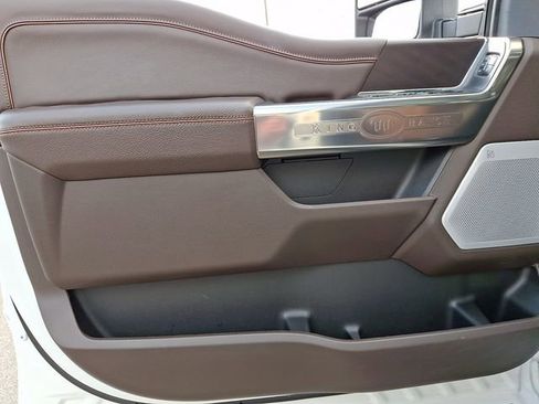 Used 2026 Ford F450 King Ranch w/ Chrome Package image 12