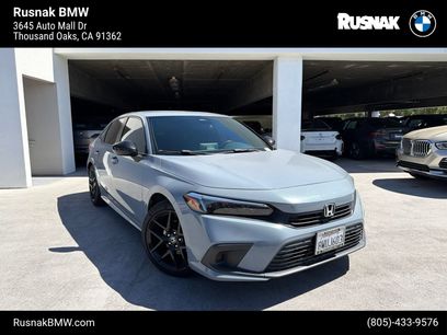 Used 2022 Honda Civic Sport