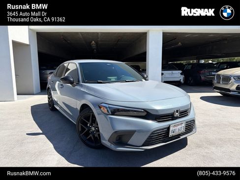 Used 2022 Honda Civic Sport image 1