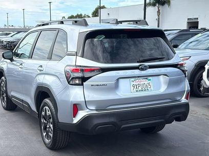 Certified 2026 Subaru Forester Premium
