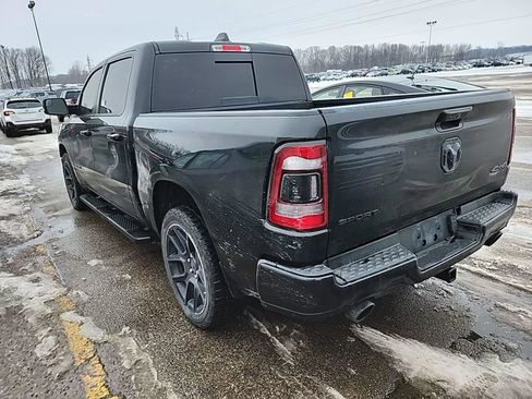 Used 2020 RAM 1500 Sport AWD/4WD image 7