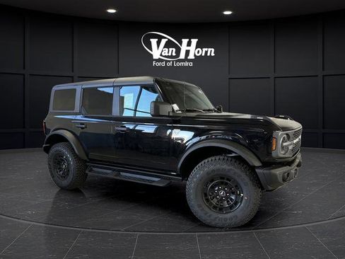 New 2026 Ford Bronco Badlands image 1