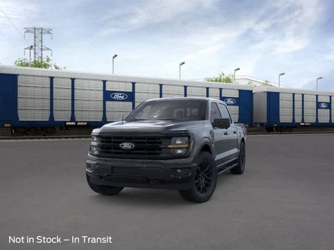 New 2026 Ford F150 XLT AWD/4WD image 2