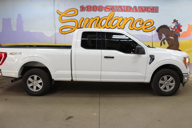 Used 2022 Ford F150 XLT w/ Equipment Group 301A Mid AWD/4WD image 1