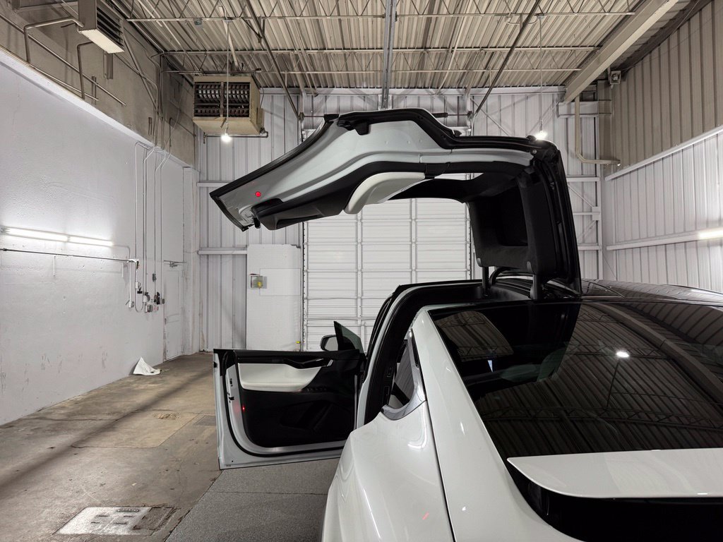 Used 2019 Tesla Model X Long Range AWD/4WD image 23