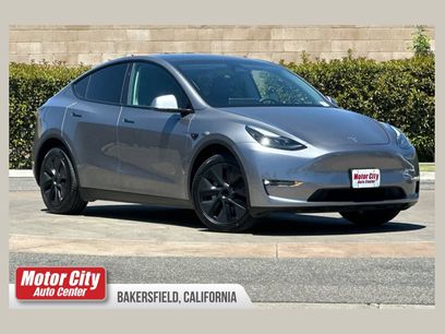Used 2024 Tesla Model Y Long Range