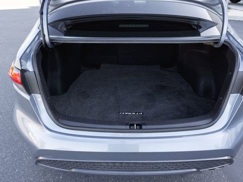 Used 2020 Toyota Corolla XSE w/ Carpet Mat Package (TMS) FWD image 8