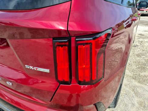 Used 2021 Kia Sorento SX FWD image 28