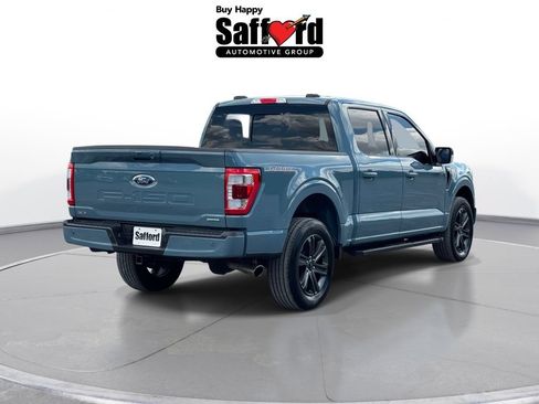 Used 2023 Ford F150 Lariat w/ Equipment Group 502A High AWD/4WD image 9