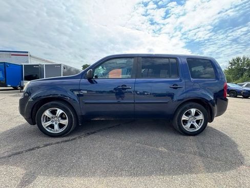 Used 2014 Honda Pilot EX-L image 4