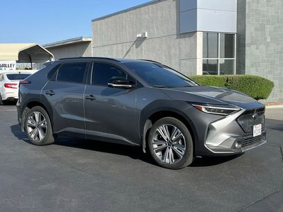 Used 2023 Subaru Solterra AWD