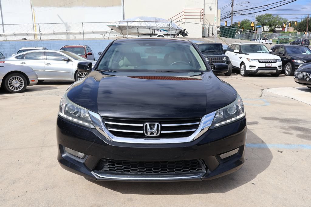 Used 2015 Honda Accord EX-L image 2