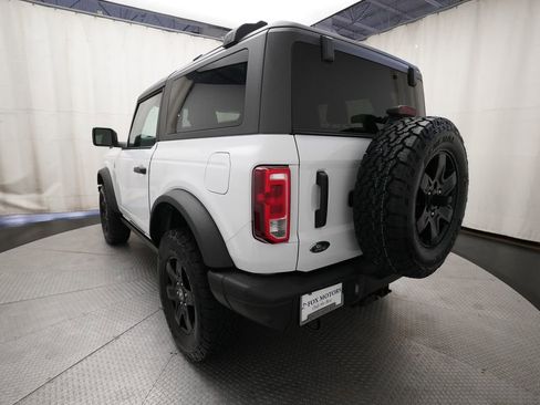 Used 2022 Ford Bronco Black Diamond AWD/4WD image 33