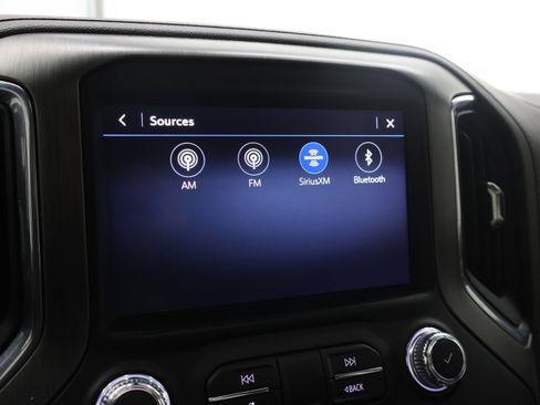 Used 2021 GMC Sierra 1500 Denali w/ Driver Alert Package II AWD/4WD image 54