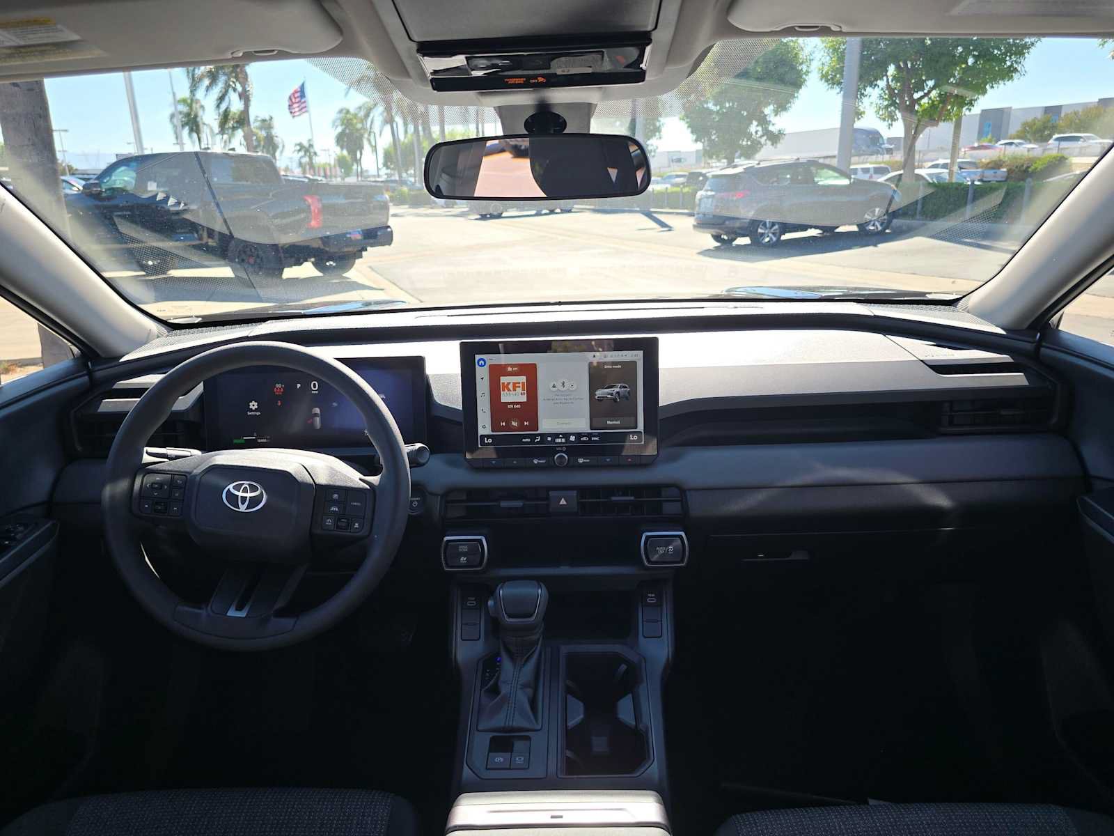 Used 2026 Toyota RAV4 LE FWD image 17
