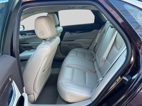 Used 2017 Cadillac XTS Luxury w/ Driver Awareness Package image 12