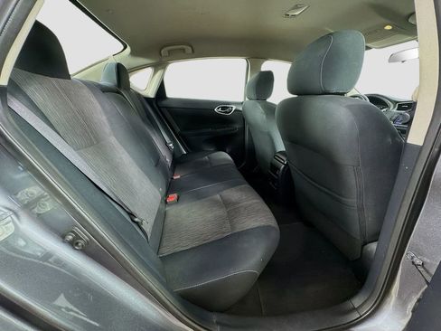 Used 2015 Nissan Sentra SV w/ Cold Weather Package FWD image 30