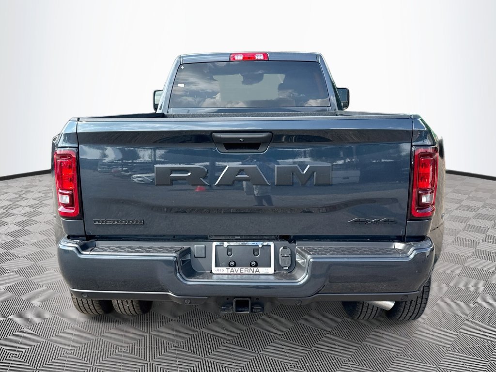 New 2027 RAM 3500 Big Horn AWD/4WD image 6