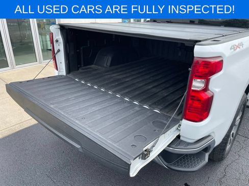 Used 2019 Chevrolet Silverado 1500 LT w/ All-Star Edition AWD/4WD image 14